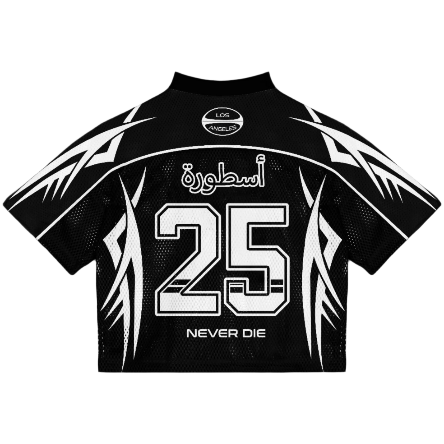 Arabic Jersey