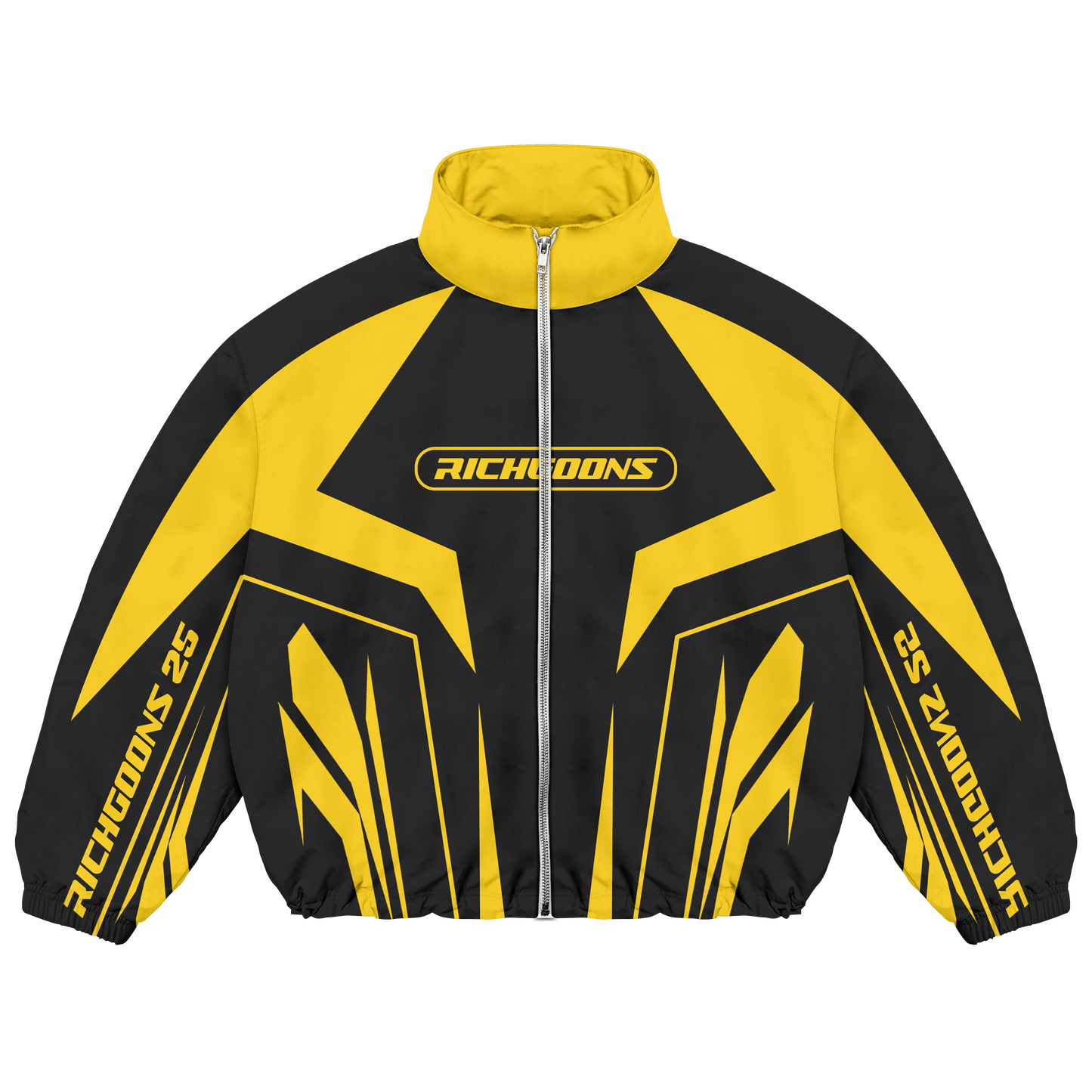 Yellow & Black Racer Set