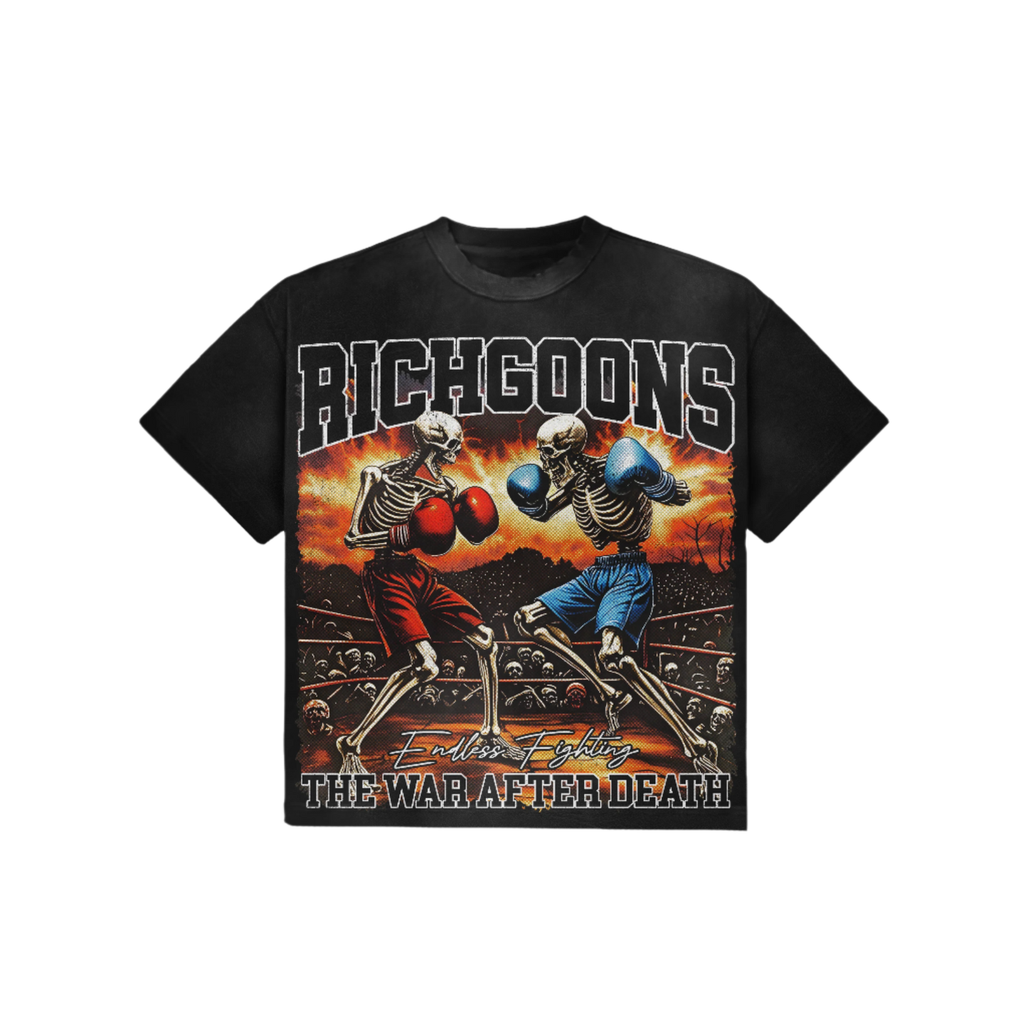Endless Fight Tees