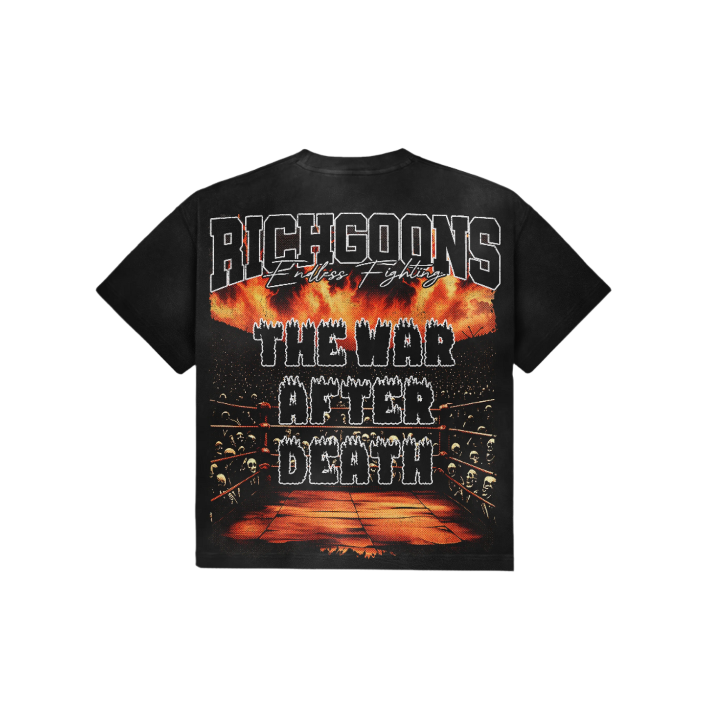 Endless Fight Tees
