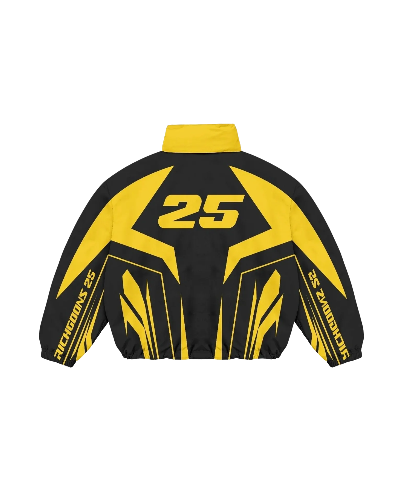 Yellow & Black Racer Set